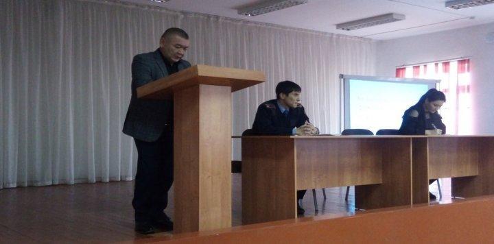 Қамқоршылық отырысы