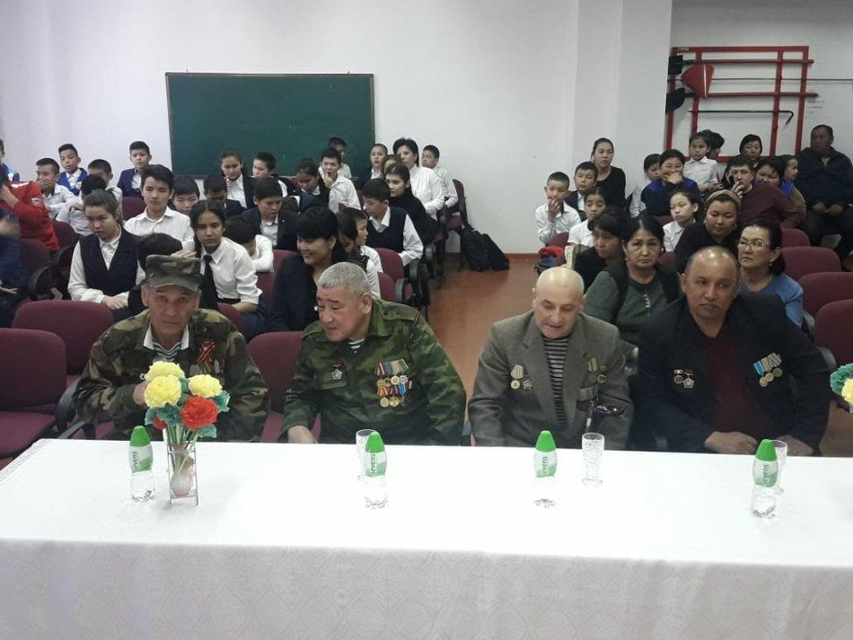 Ауғанда болған ағаларым