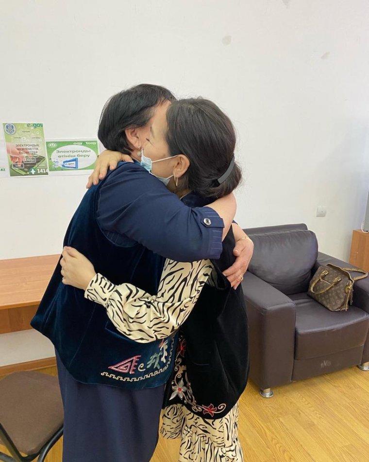 14-наурыз "Көрісу күні"