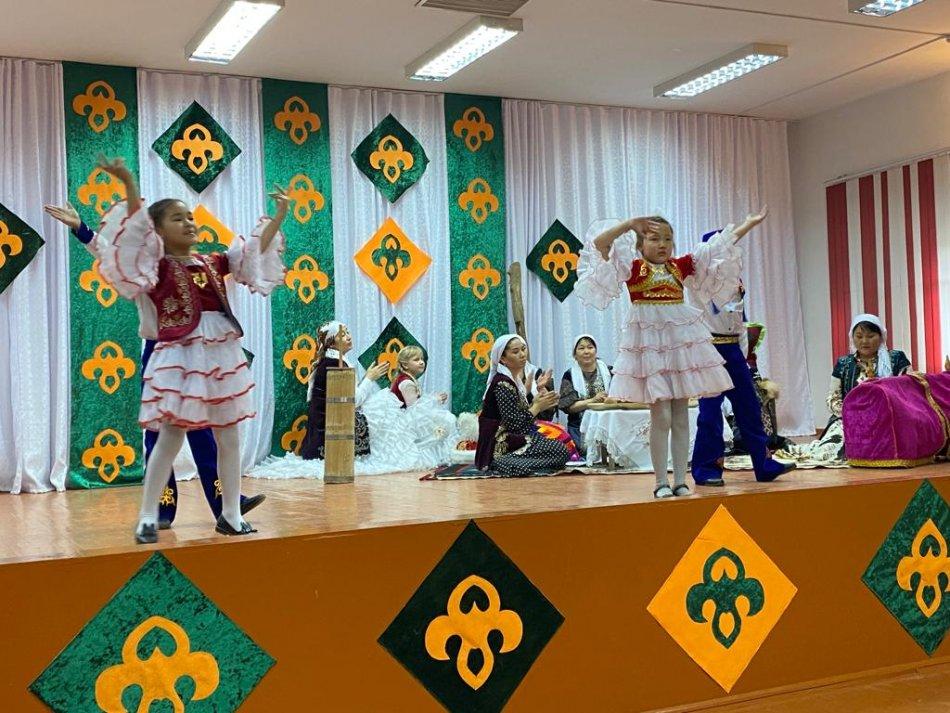 22-наурыз "Ұлыстың ұлы күні"