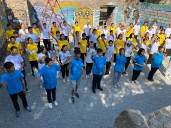 "World cleanup Day" атты акция