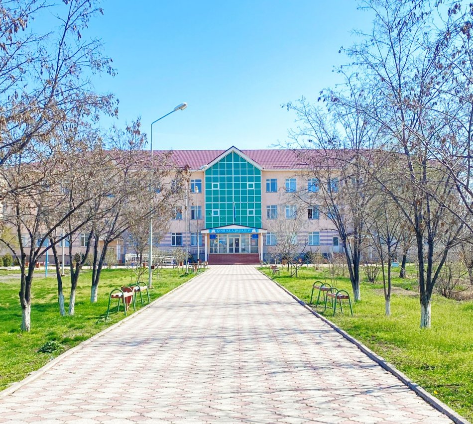 Мектеп туралы мәлімет