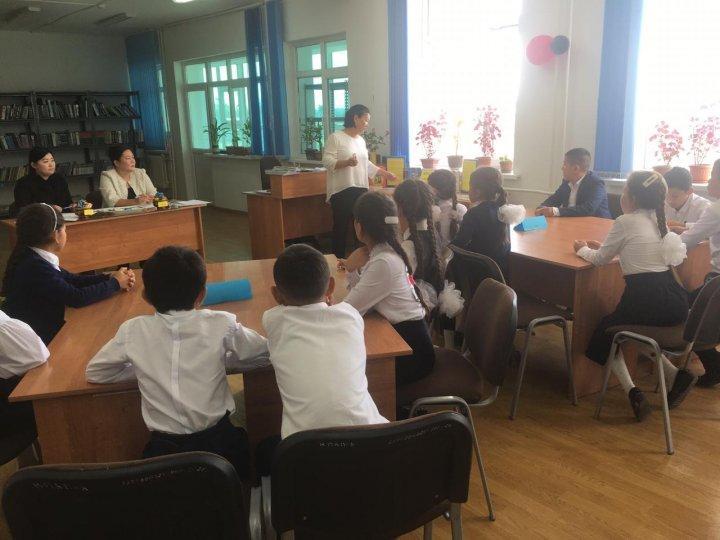 "Кітап сүйген көркем" нақыл сөздер жарысы