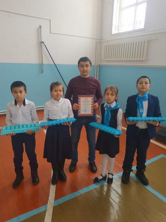Тоғызқұмалақтан аудандық жарыс